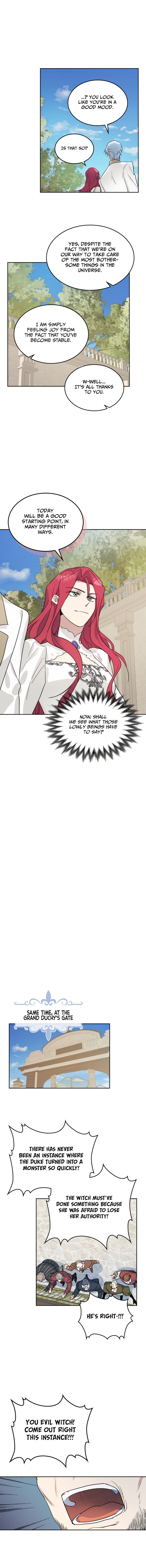 The Lady and the Beast - Chapter 39 Page 4