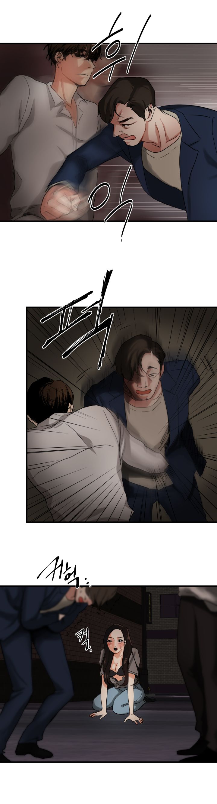 Goddess Of The Nation Raw - Chapter 4 Page 19