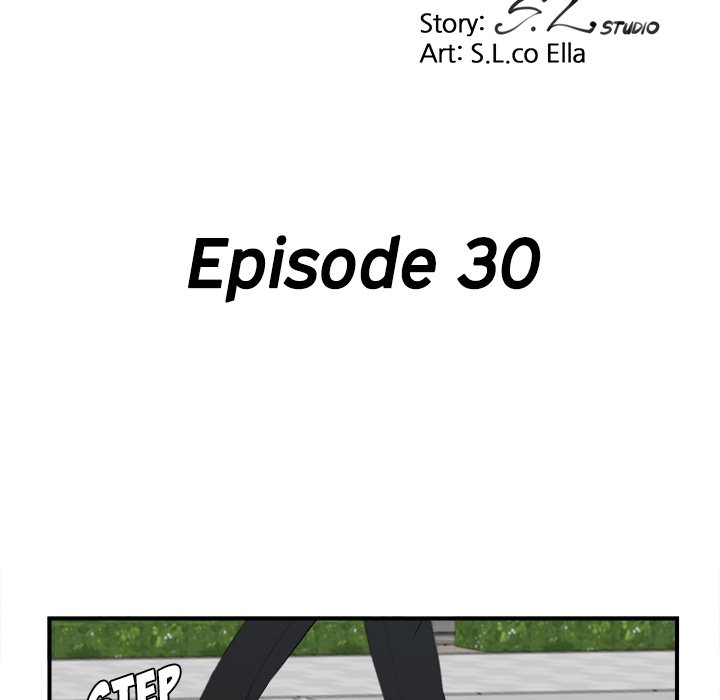 Behind the Curtains - Chapter 30 Page 23