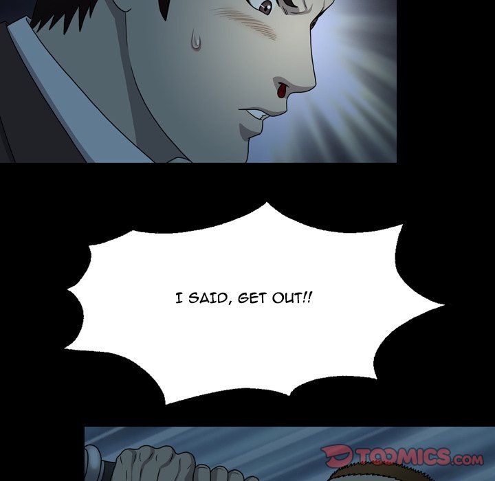 Disfigured - Chapter 22 Page 10