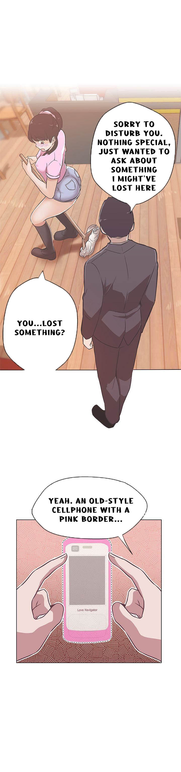 Love Navigation - Chapter 12 Page 6