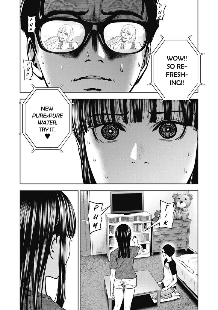 Akai Ringo - Chapter 10 Page 7