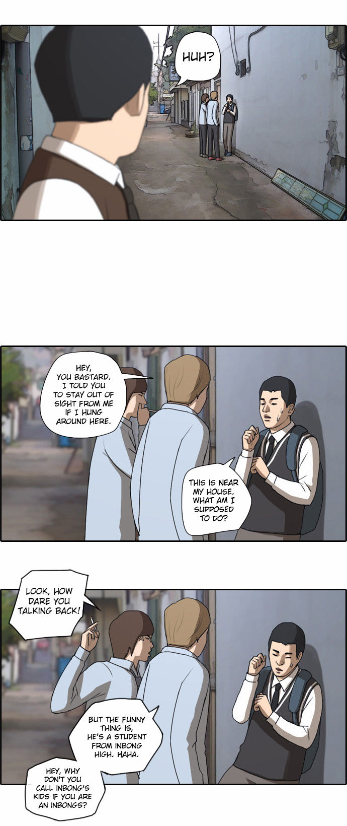 Free Draw - Chapter 50 Page 9