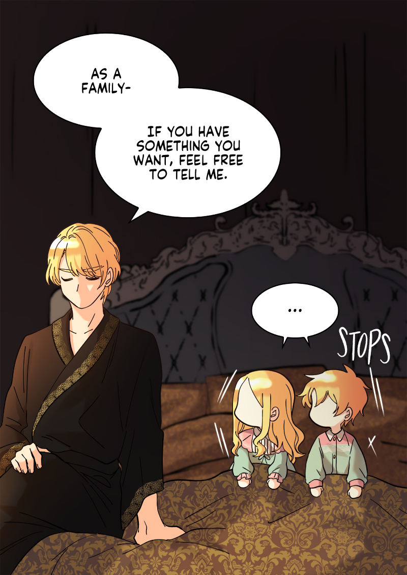 The Twin Siblings' New Life - Chapter 62 Page 36