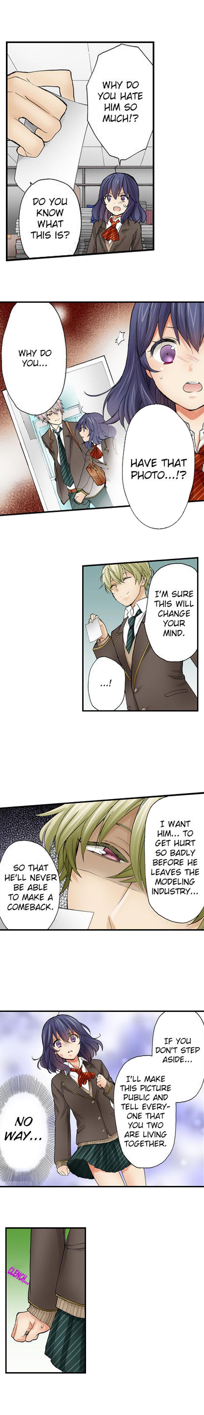 What Subaru Sarashina Says Goes! - Chapter 26 Page 5