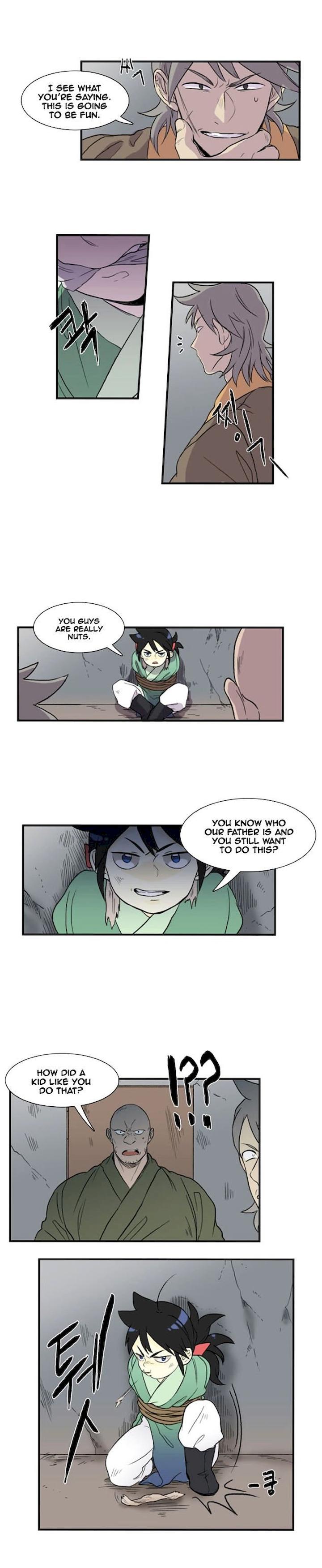 The Scholar's Reincarnation - Chapter 7 Page 4