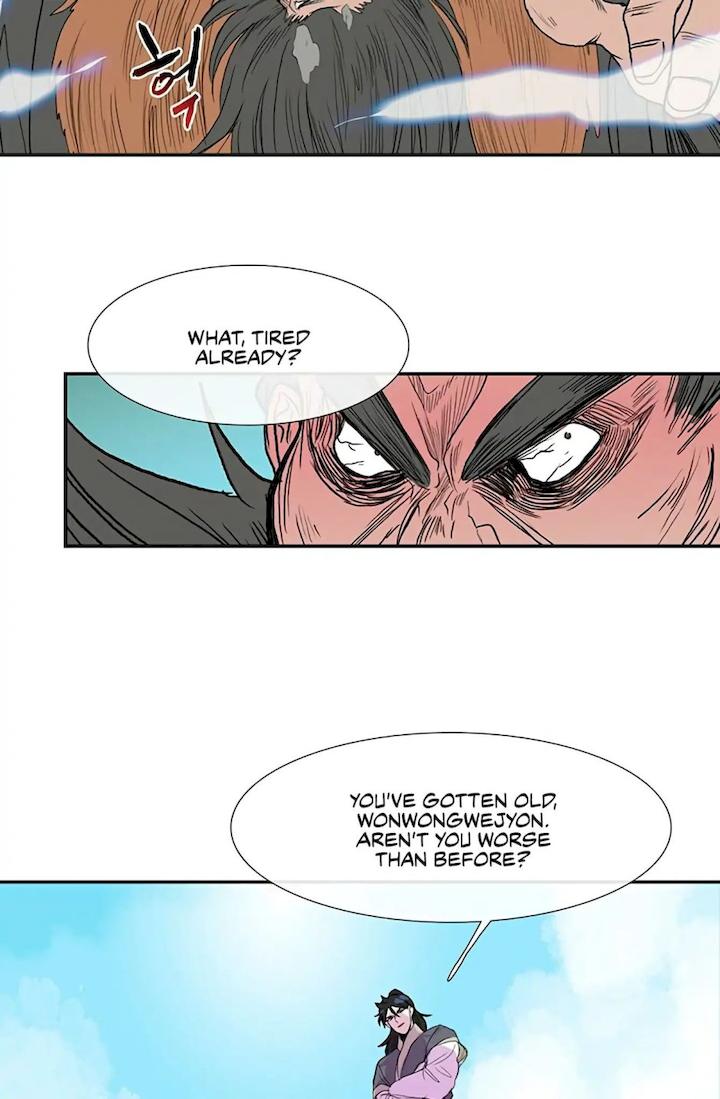 The Scholar's Reincarnation - Chapter 91 Page 16
