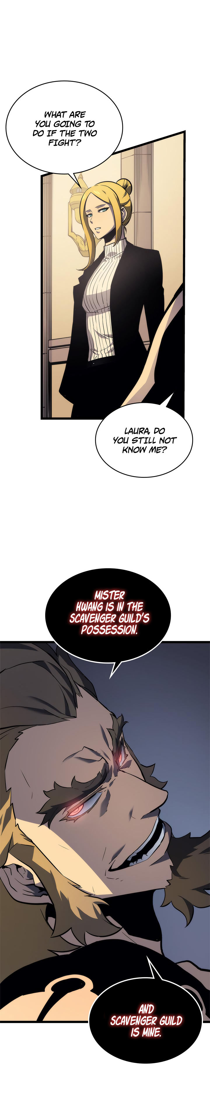 Solo Leveling - Chapter 107 Page 11