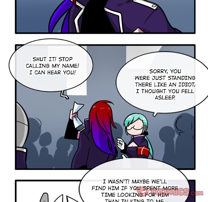 PANDEMIC - Chapter 26 Page 11