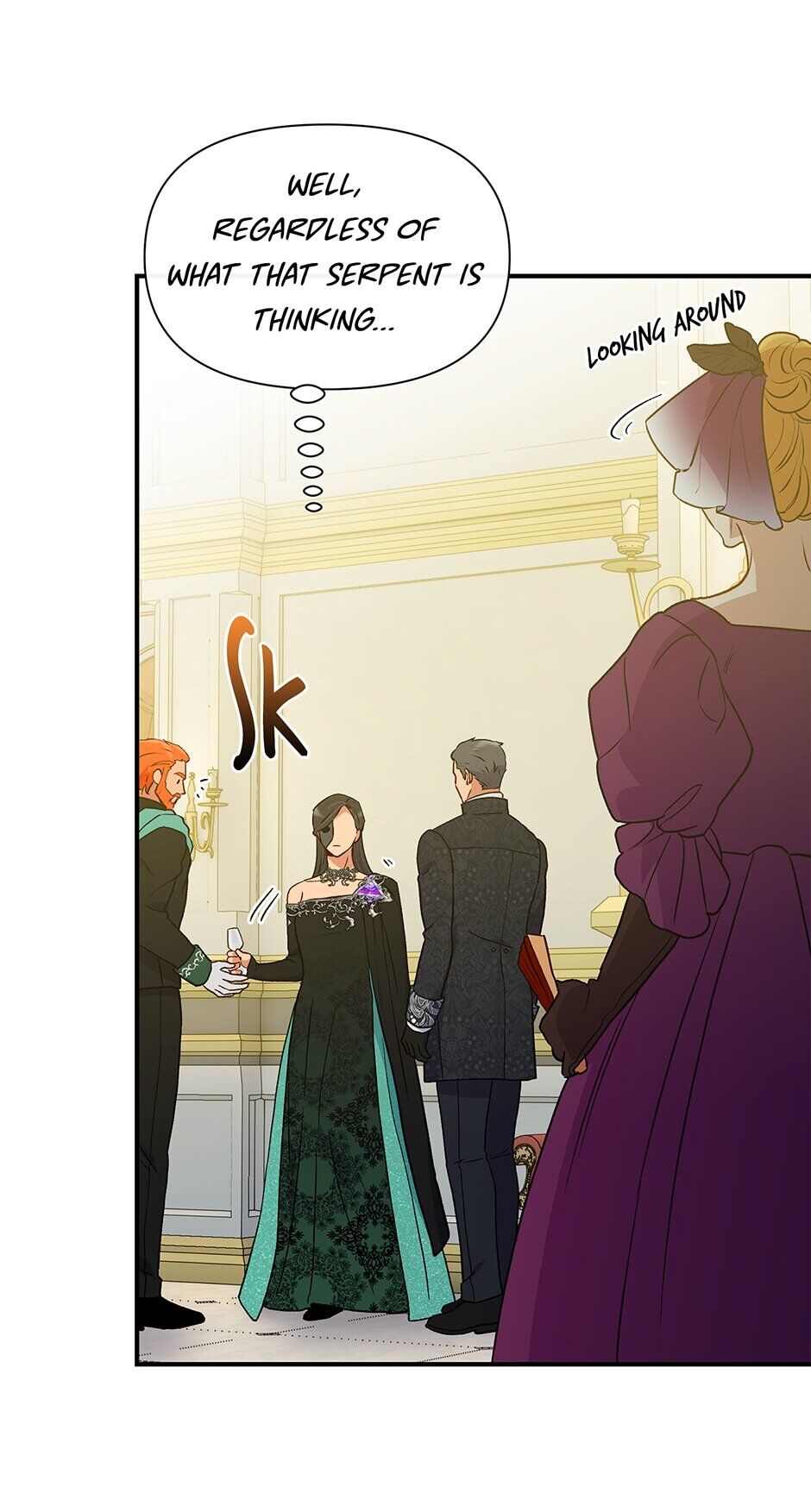The Monster Duchess And Contract Princess - Chapter 89 Page 60