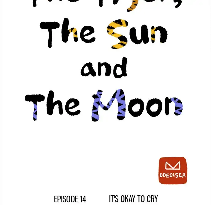 The Tiger, The Sun and The Moon - Chapter 14 Page 8