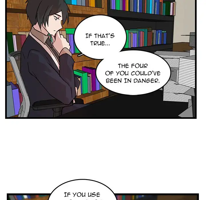 The Tiger, The Sun and The Moon - Chapter 18 Page 47
