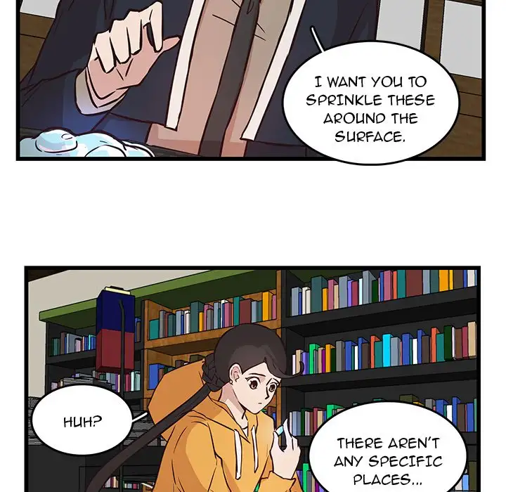 The Tiger, The Sun and The Moon - Chapter 19 Page 29