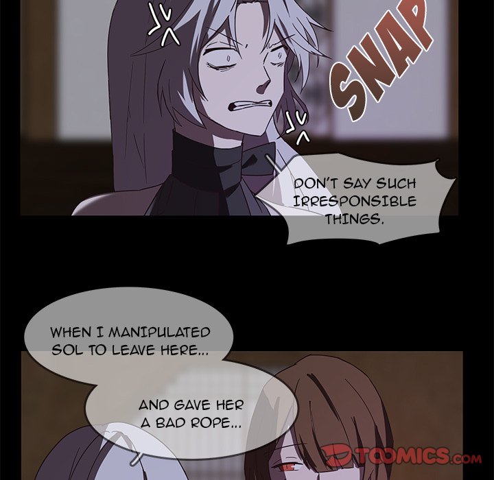 The Tiger, The Sun and The Moon - Chapter 32 Page 38