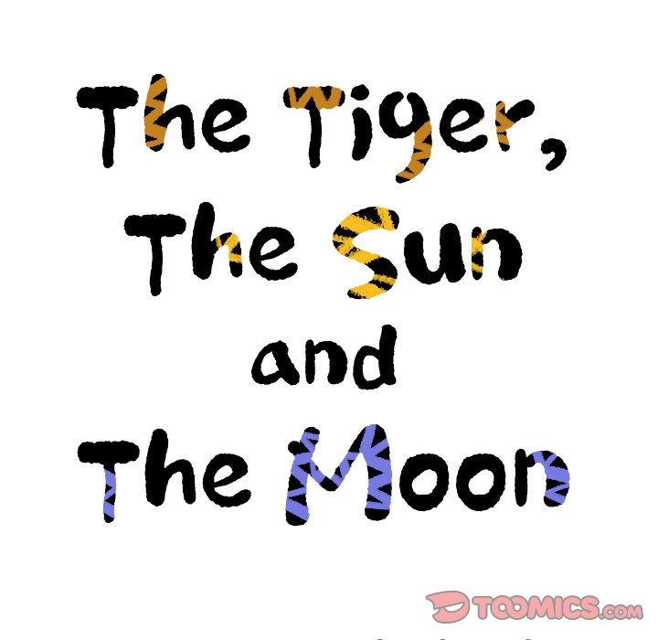 The Tiger, The Sun and The Moon - Chapter 34 Page 10