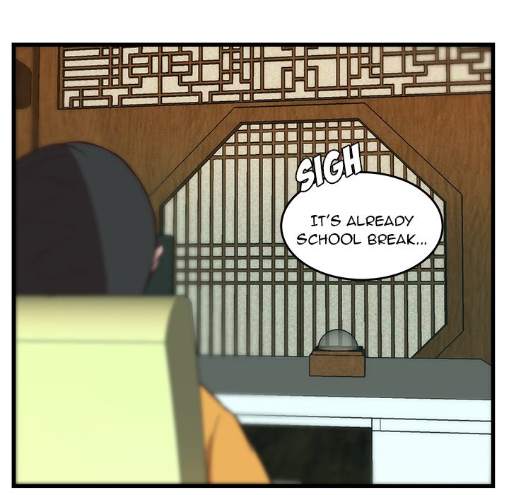 The Tiger, The Sun and The Moon - Chapter 35 Page 11