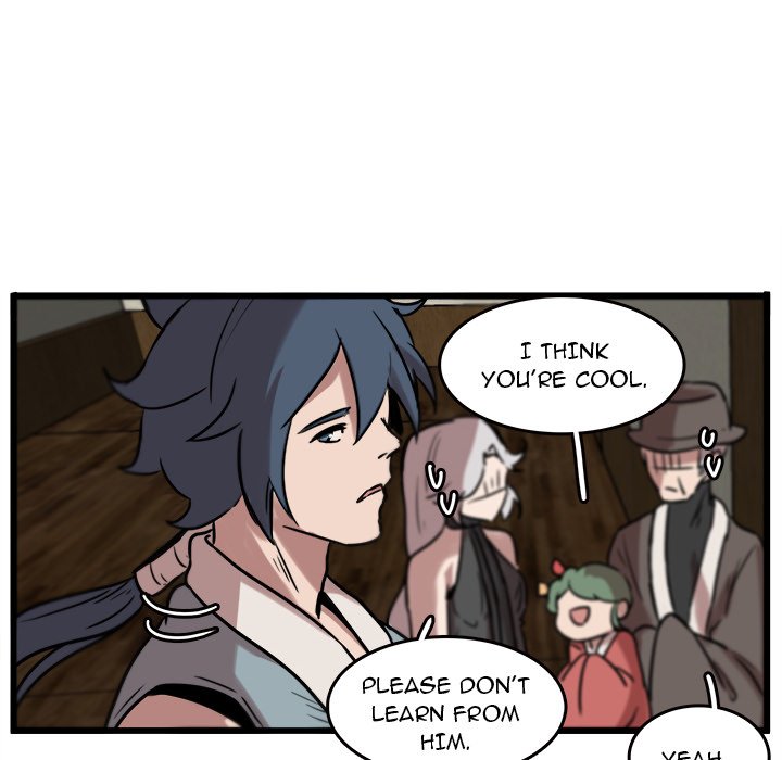 The Tiger, The Sun and The Moon - Chapter 41 Page 63