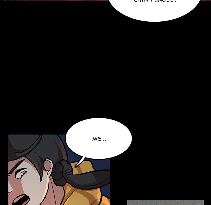The Tiger, The Sun and The Moon - Chapter 50 Page 44