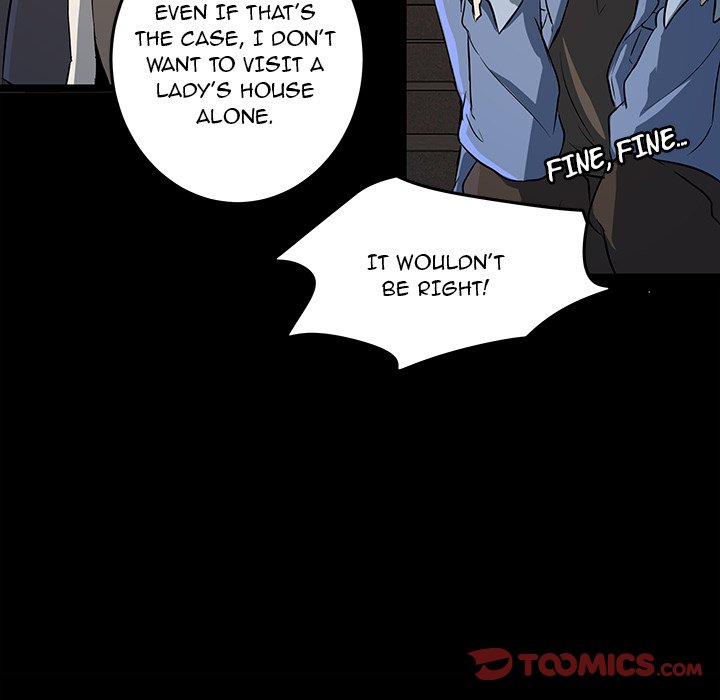 The Tiger, The Sun and The Moon - Chapter 52 Page 22