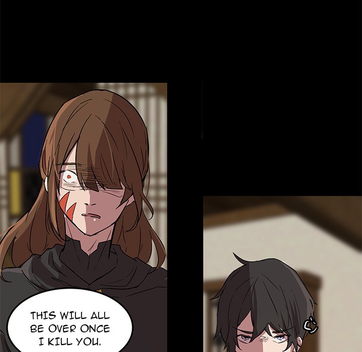 The Tiger, The Sun and The Moon - Chapter 57 Page 39