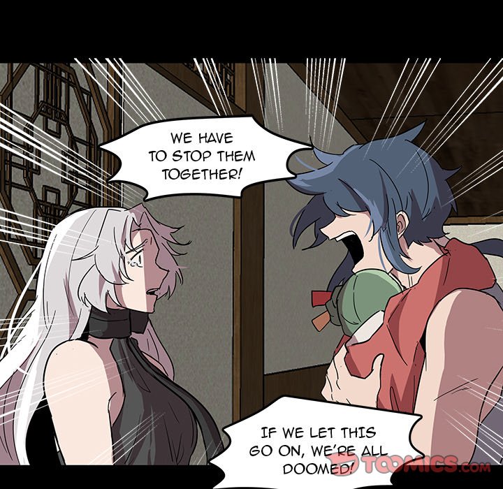 The Tiger, The Sun and The Moon - Chapter 59 Page 38