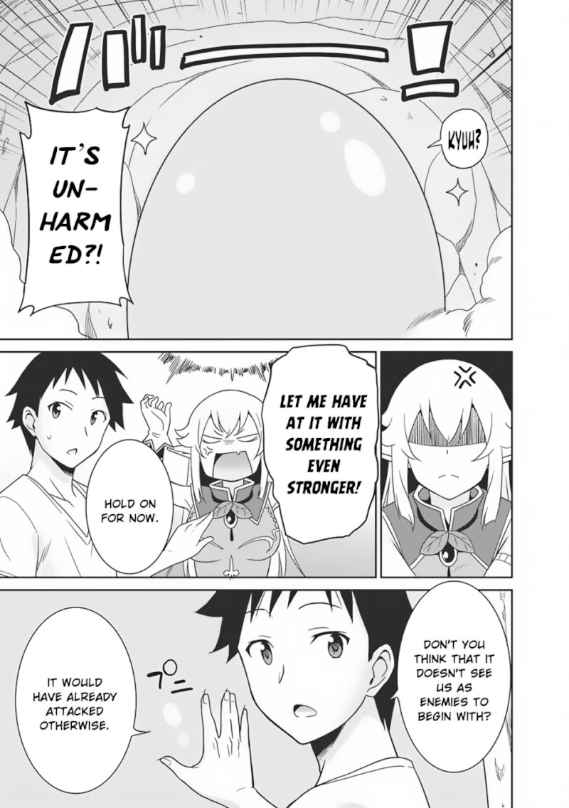 Saikyou no Shuzoku ga Ningen Datta Ken - Chapter 3 Page 12