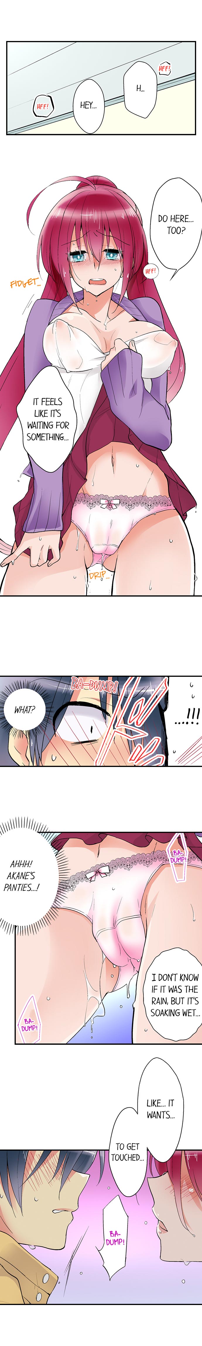 My Sister Has Amnesia - What's Sex? - Chapter 1 Page 9
