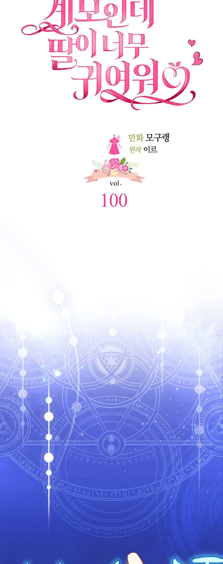 I'm Only a Stepmother, but My Daughter Is Just so Cute - Chapter 100 Page 14