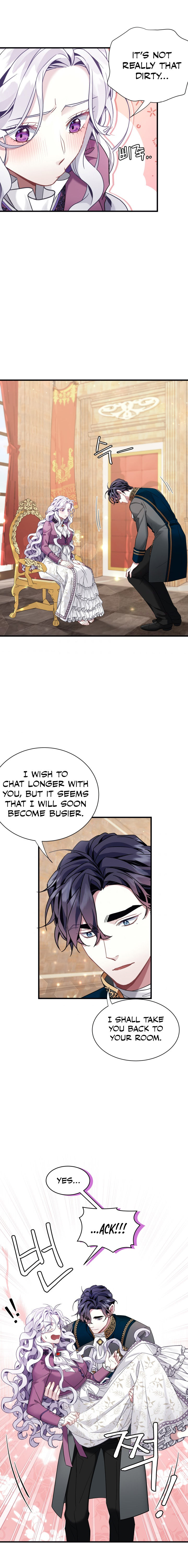 I'm Only a Stepmother, but My Daughter Is Just so Cute - Chapter 57 Page 13