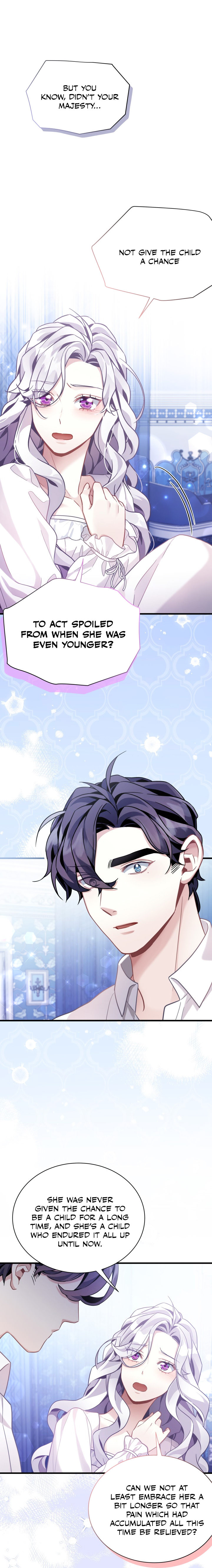 I'm Only a Stepmother, but My Daughter Is Just so Cute - Chapter 66 Page 3