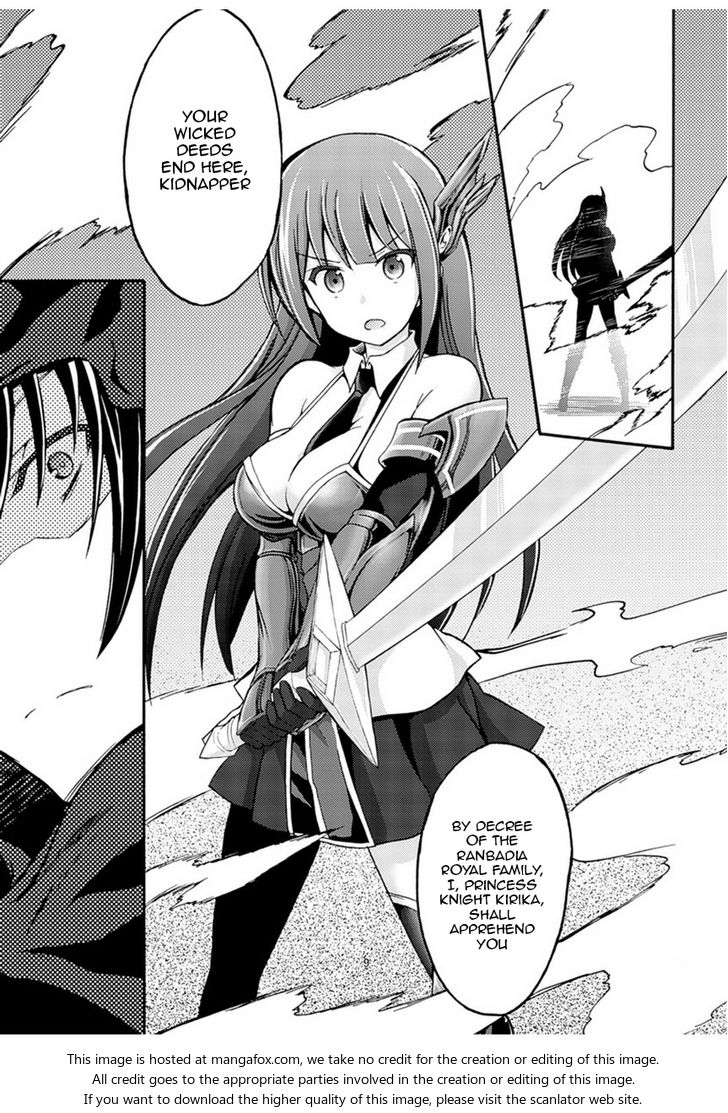 Himekishi ga Classmate! - Chapter 1 Page 10