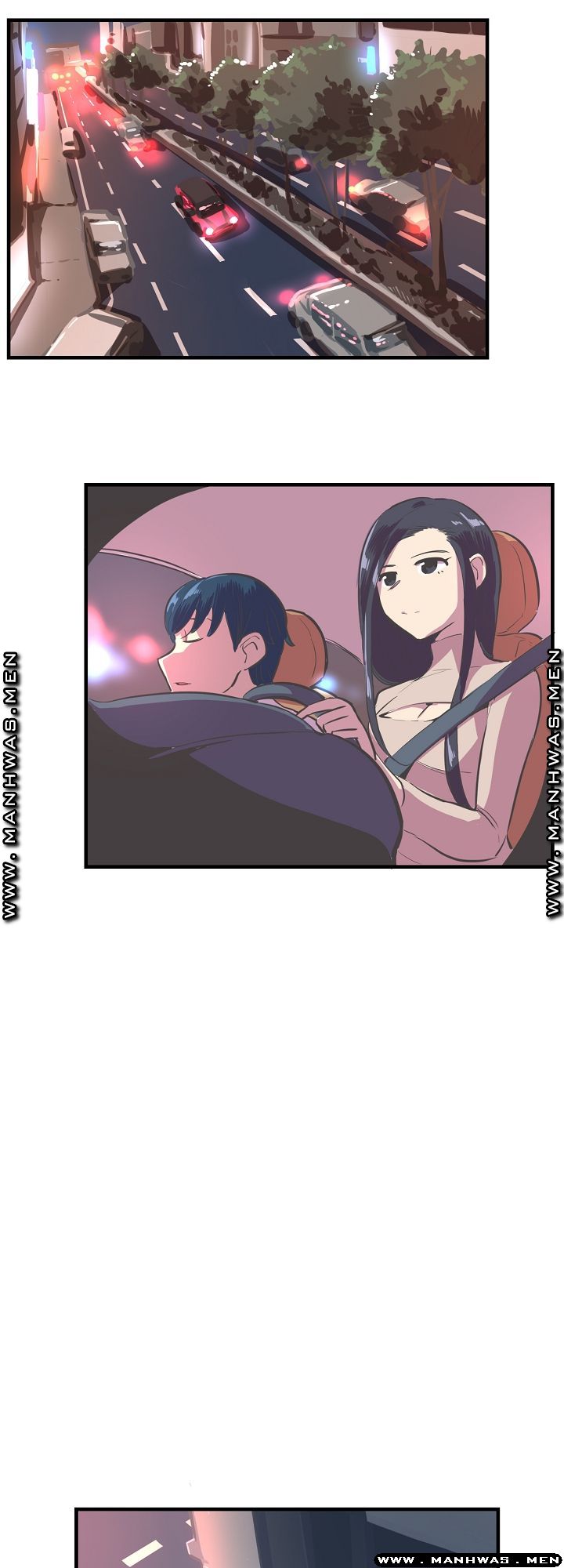 Innocent Man and Women Raw - Chapter 15 Page 35