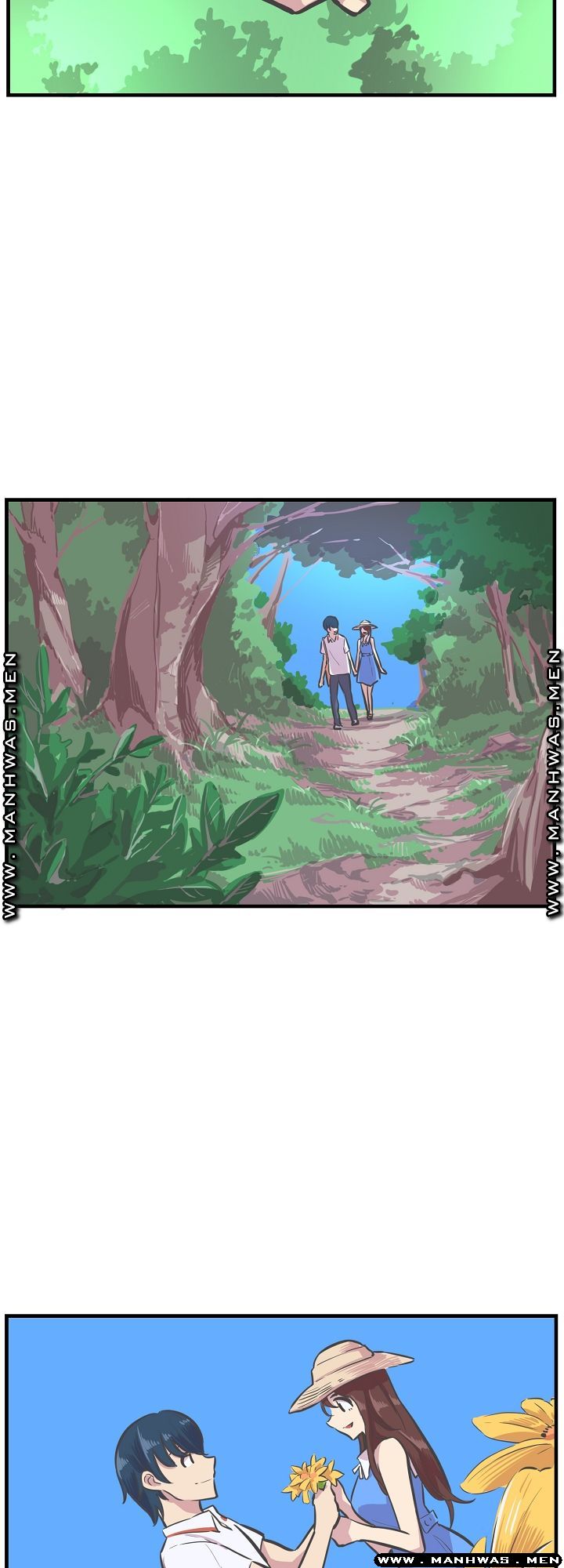 Innocent Man and Women Raw - Chapter 28 Page 2