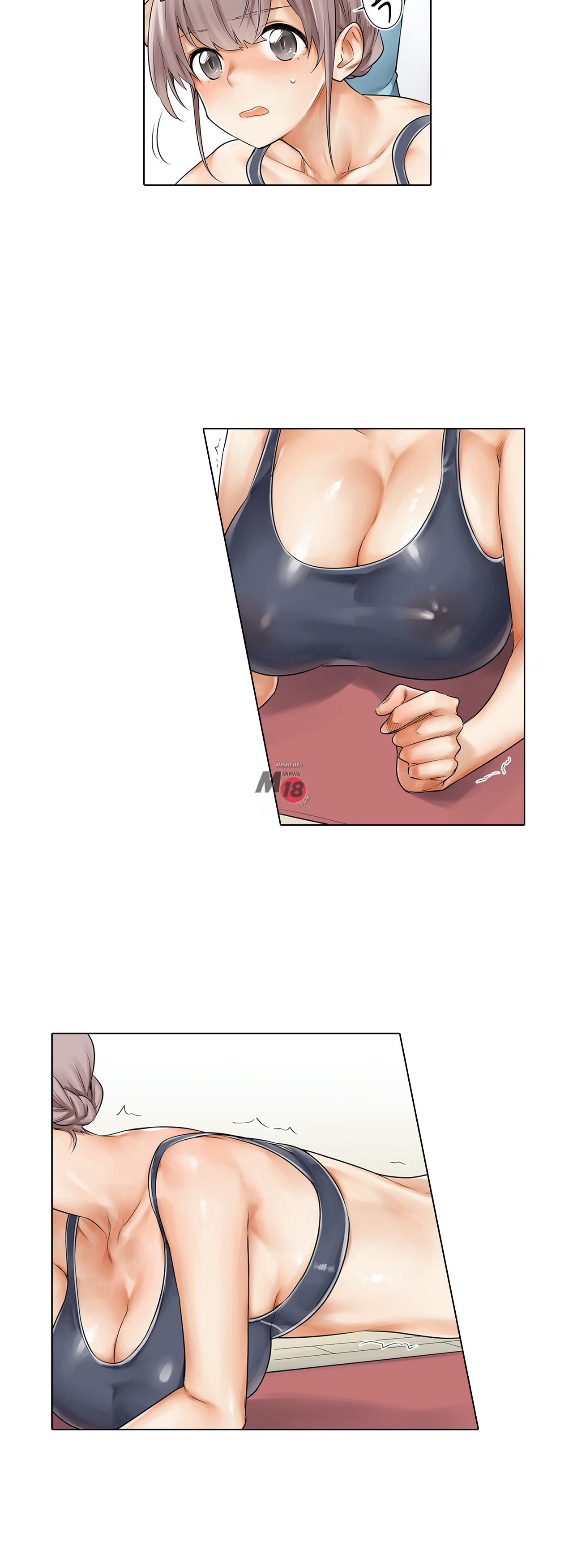 A Sweaty Sexercise Raw - Chapter 7 Page 26