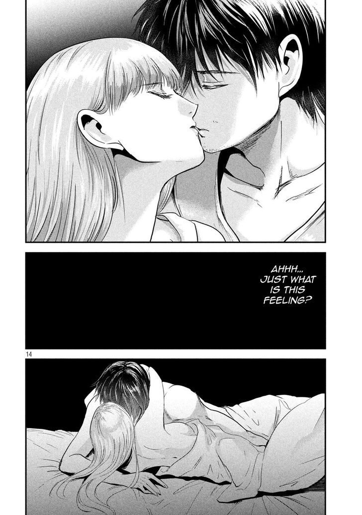 Yukionna to Kani wo Kuu - Chapter 50 Page 14