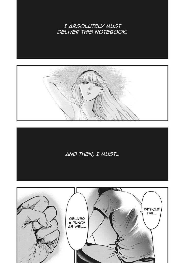 Yukionna to Kani wo Kuu - Chapter 64 Page 10