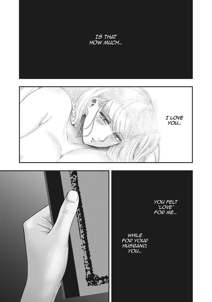 Yukionna to Kani wo Kuu - Chapter 64 Page 9