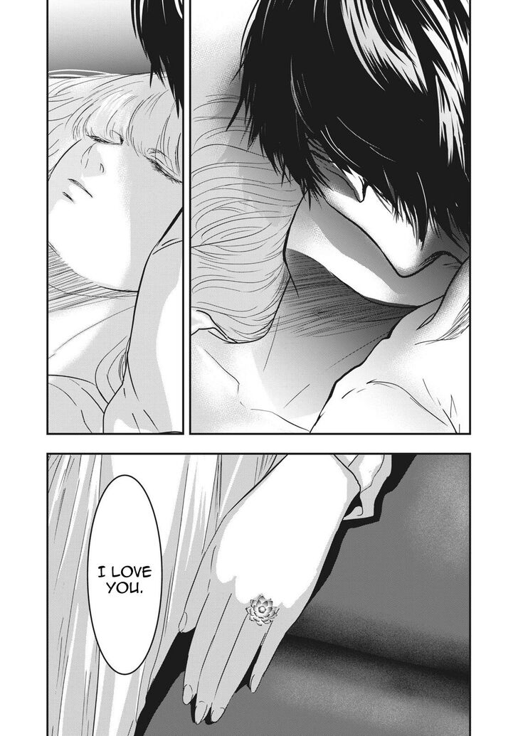 Yukionna to Kani wo Kuu - Chapter 65 Page 15