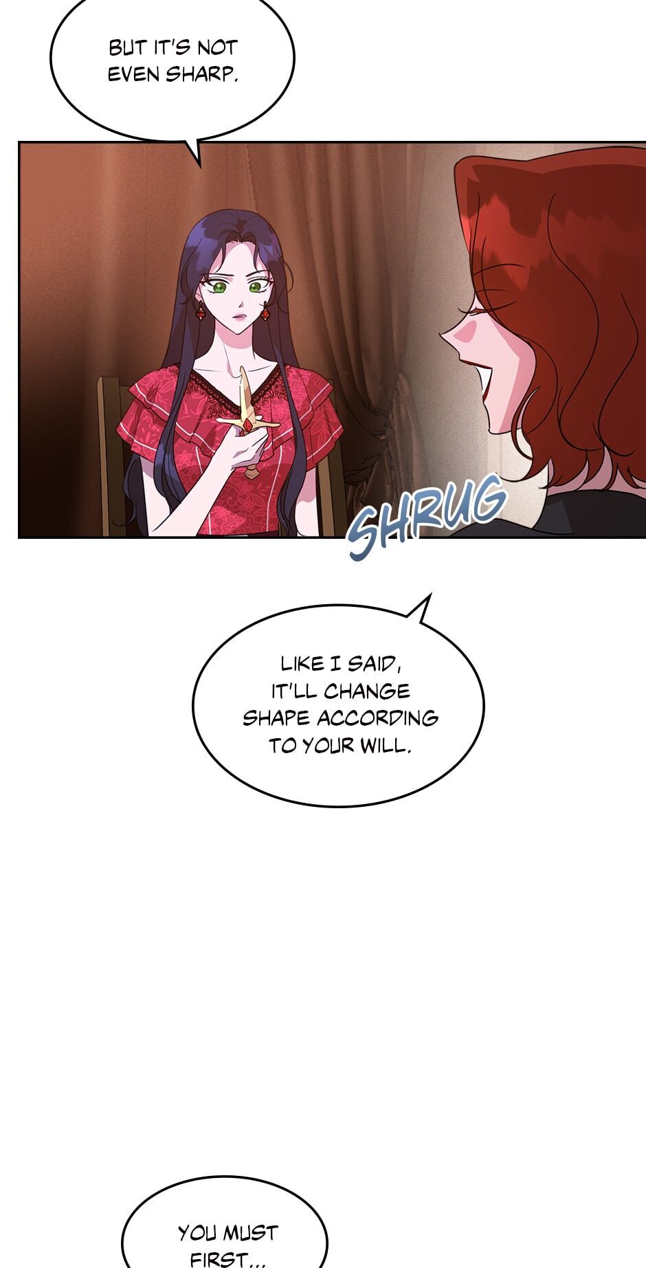 Kill the Villainess - Chapter 41 Page 32