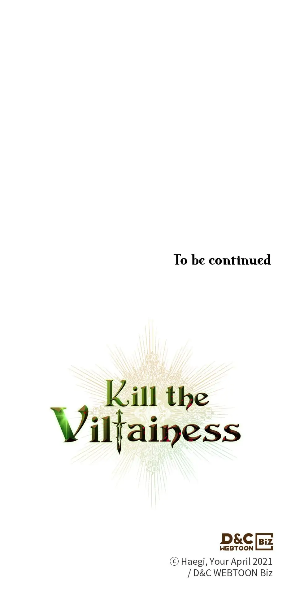 Kill the Villainess - Chapter 87 Page 66