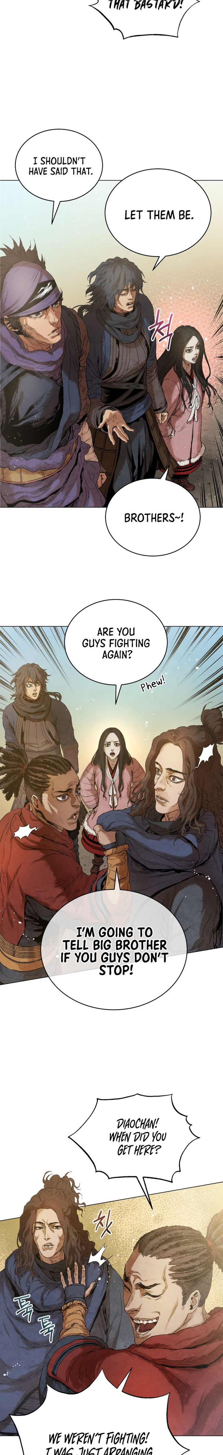 History Of Three States - Chapter 44 Page 6
