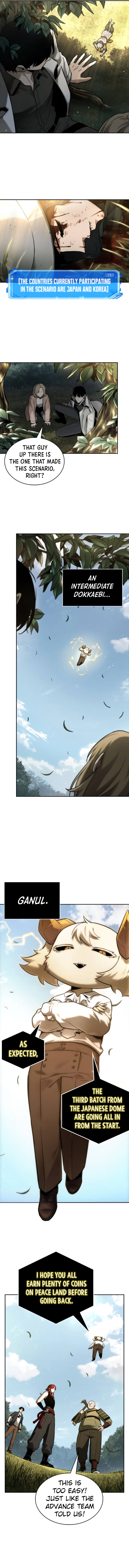 Omniscient Reader's Viewpoint - Chapter 125 Page 8