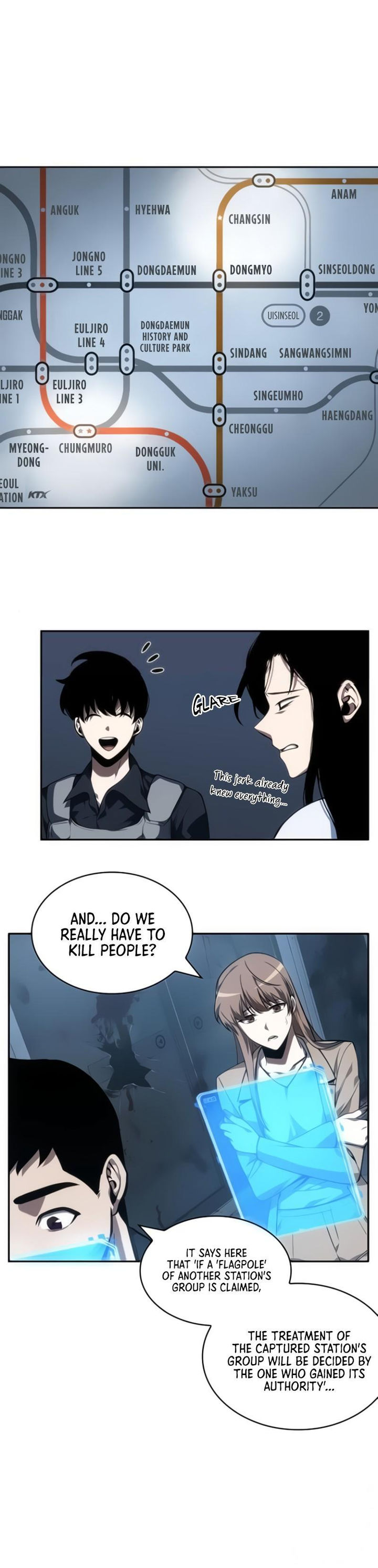 Omniscient Reader's Viewpoint - Chapter 45 Page 5
