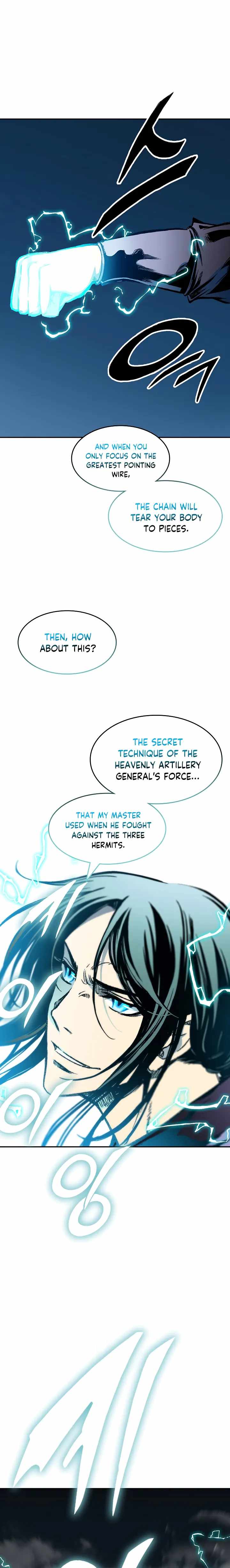 Memoir Of The God Of War - Chapter 128 Page 22