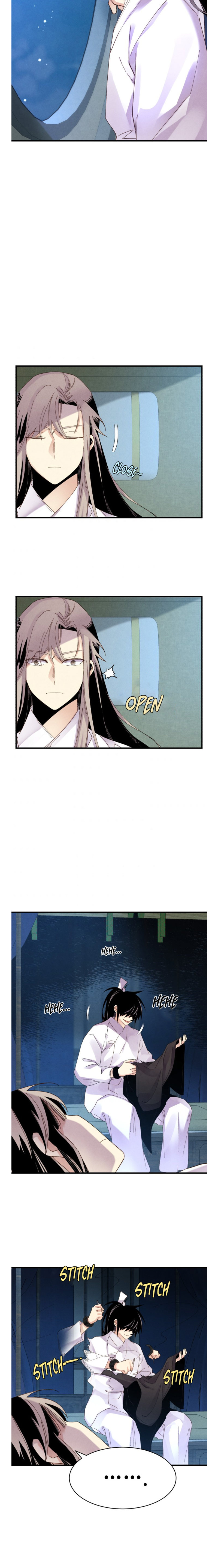 Lightning Degree - Chapter 95 Page 10