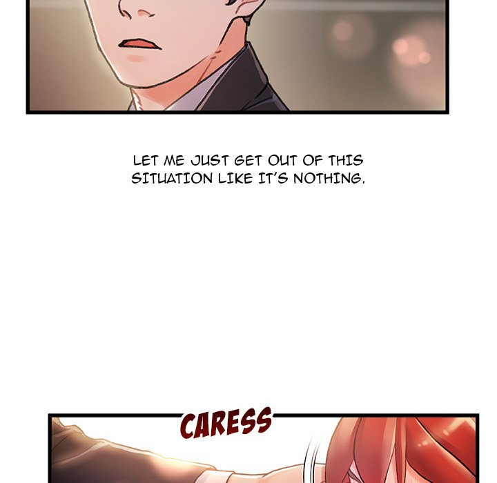 Achilles Heel - Chapter 9 Page 23