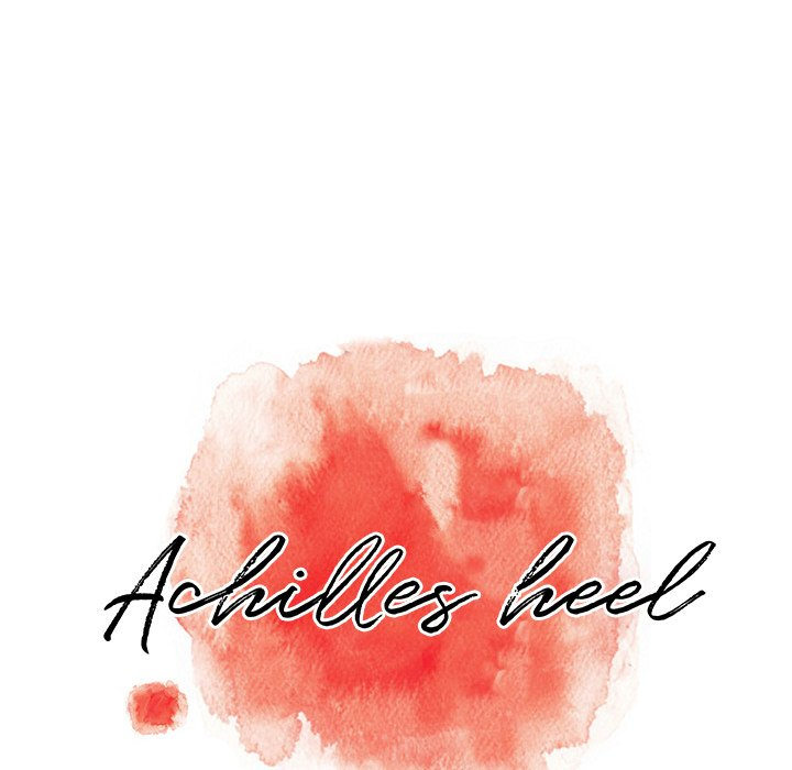 Achilles Heel - Chapter 9 Page 70