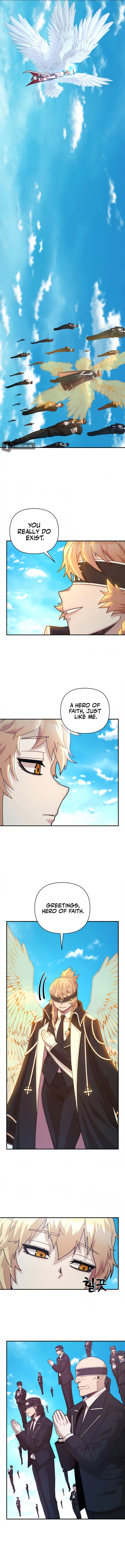 Hero Has Returned - Chapter 28 Page 13