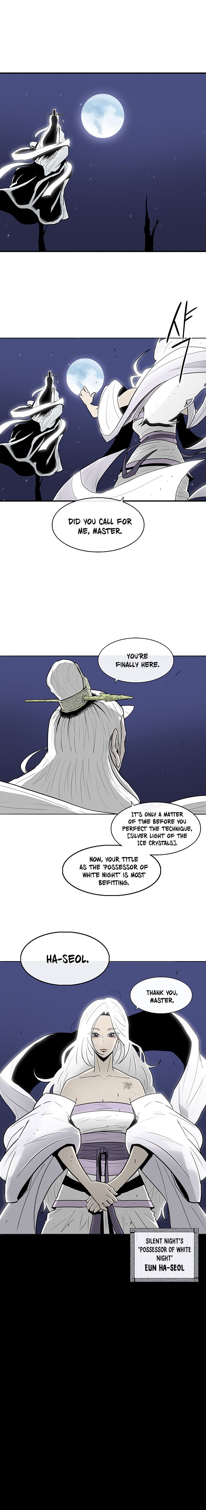 Legend of the Northern Blade - Chapter 55 Page 10