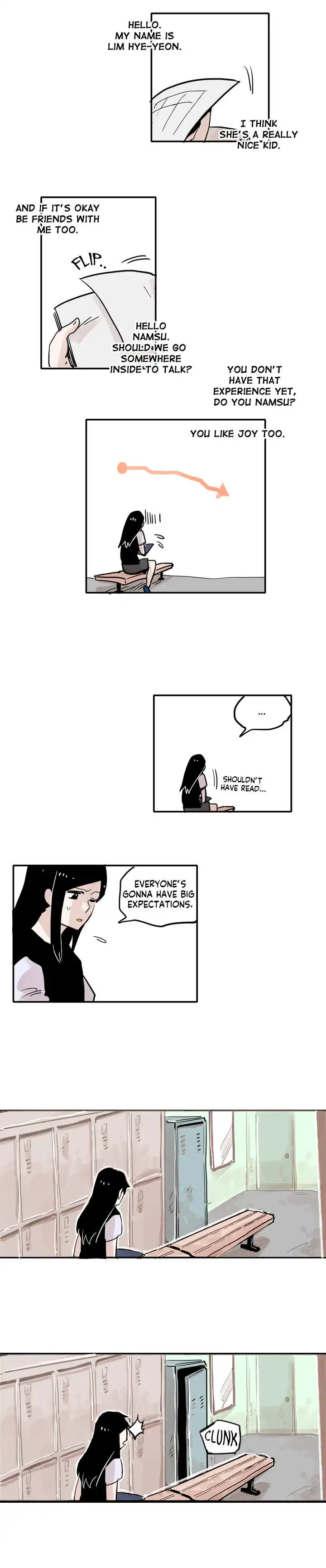 My Pleasure - Chapter 7 Page 5